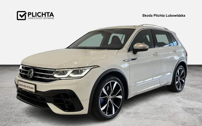 volkswagen tiguan jaworzyna śląska Volkswagen Tiguan cena 199900 przebieg: 93416, rok produkcji 2021 z Jaworzyna Śląska